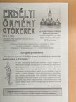 Bálintné Kovács Júlia - Erdélyi Örmény Gyökerek Füzetek 2009. március [antikvár]
