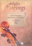 FRANCHOMME, AUGUSTE - ZWÖLF CAPRICEN OP.7 FÜR VIOLONCELLO (2. VIOLONCELLO AD LIB.) VOL.2 (SCHULZ)