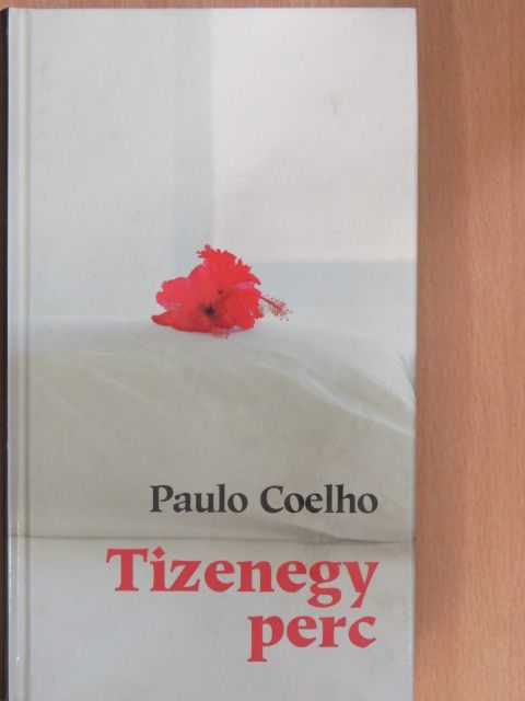 Paulo Coelho - Tizenegy perc [antikvár]