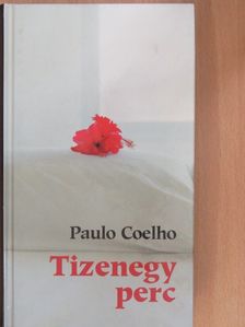 Paulo Coelho - Tizenegy perc [antikvár]