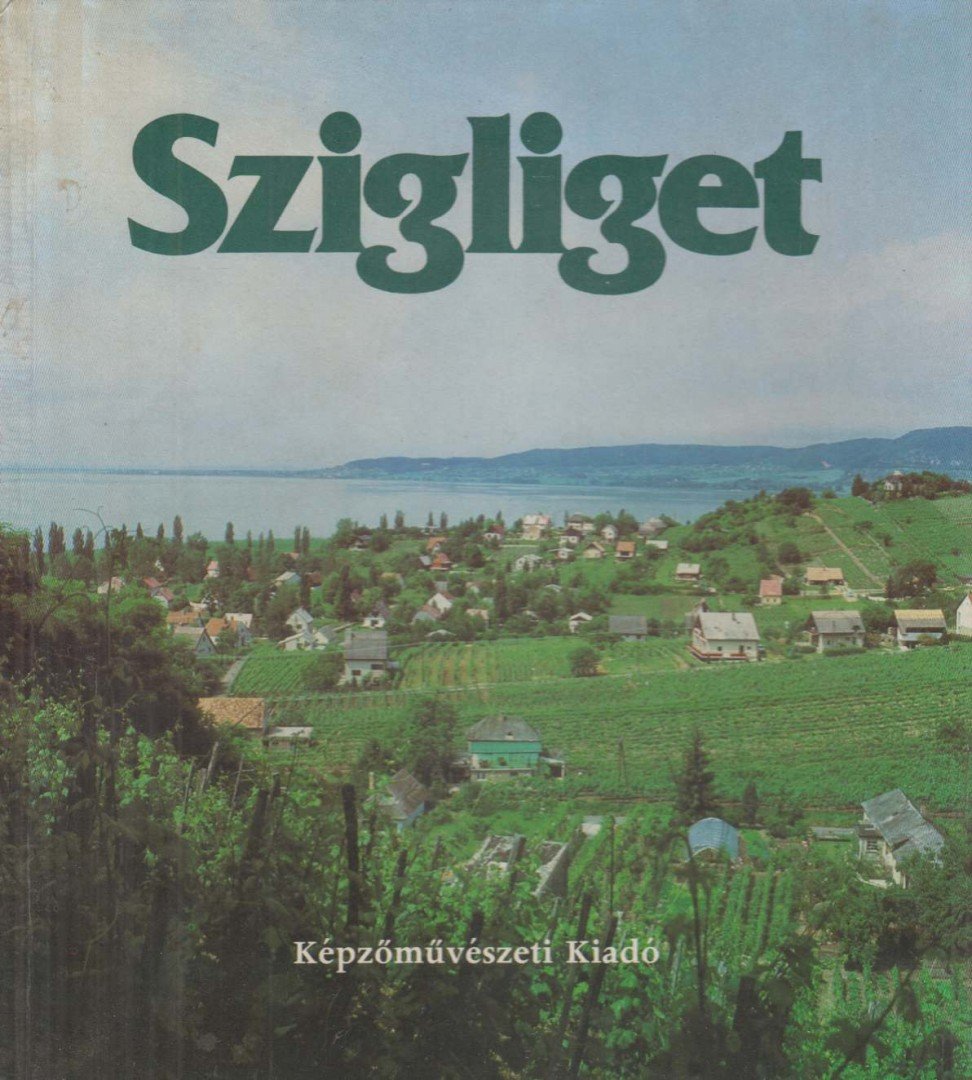 KOCZOGH ÁKOS - Szigliget [antikvár]