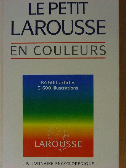 Le Petit Larousse [antikvár]