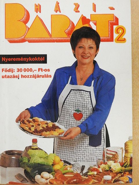 Házibarát 2. [antikvár]