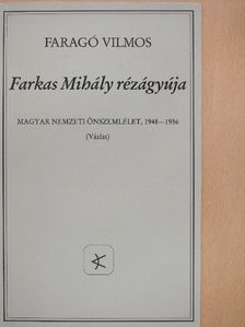 Faragó Vilmos - Farkas Mihály rézágyúja [antikvár]