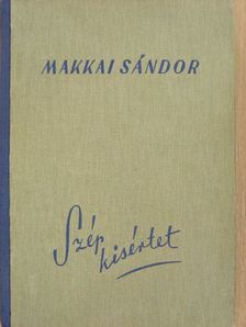 Makkai Sándor - Szép kísértet [antikvár]