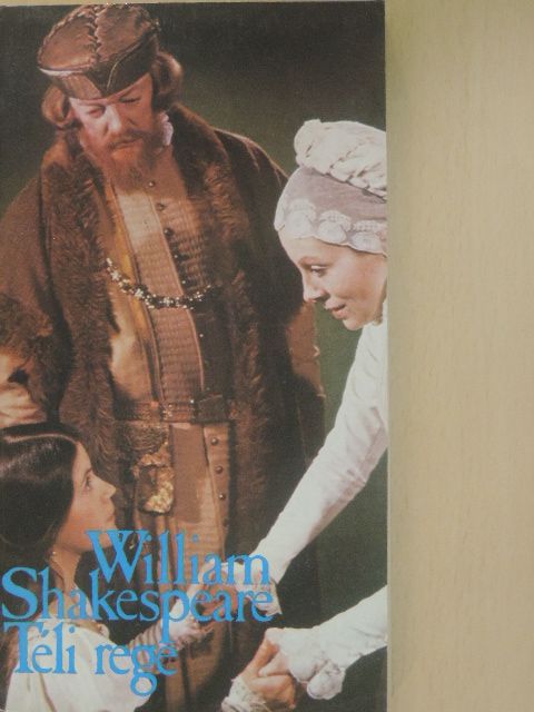 William Shakespeare - Téli rege [antikvár]