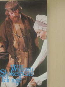 William Shakespeare - Téli rege [antikvár]