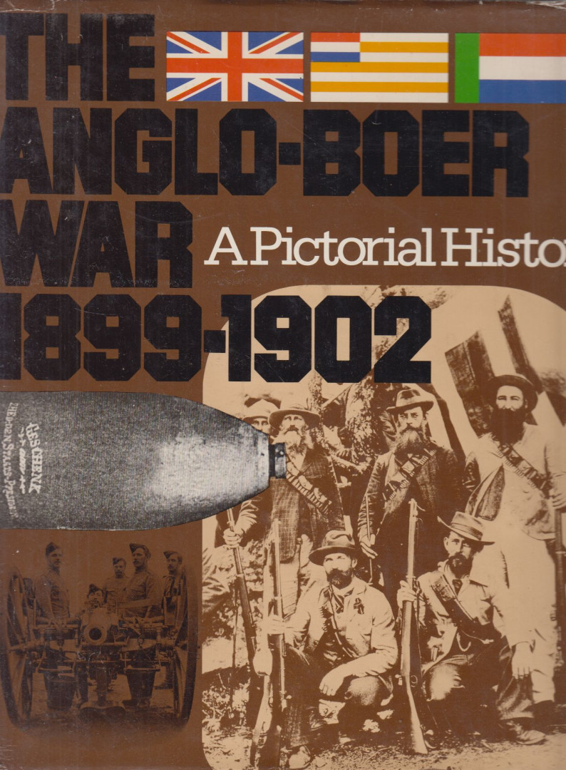 Johannes Meintjes - Anglo-Boer War, 1899-1902 [antikvár]