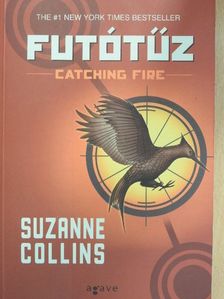 Suzanne Collins - Futótűz [antikvár]