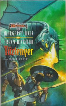 Tűztenger II. kötet [antikvár]