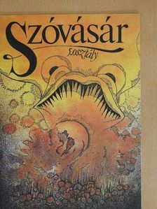 Devecsery László - Szóvásár [antikvár]