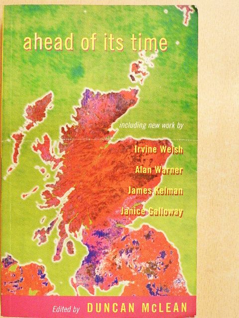 Duncan McLean - Ahead of Its Time [antikvár]