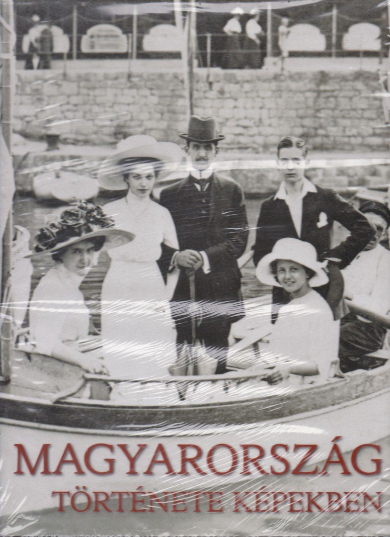 Gyurgyák János - Magyarország története képekben I-III. [antikvár]