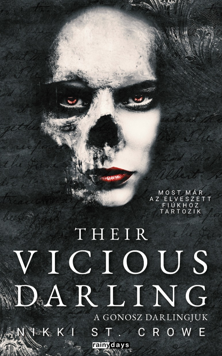 Nikki St. Crowe - Their Vicious Darling - A Gonosz Darlingjuk [eKönyv: epub, mobi]
