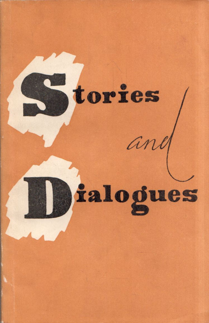 Stories and Dialogues [antikvár]