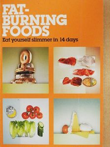 Dr. Caroline M. Shreeve - Fat-burning Foods [antikvár]