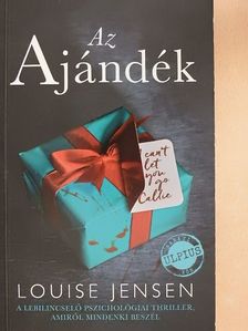 Louise Jensen - Az Ajándék [antikvár]