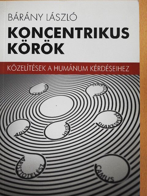 Bárány László - Koncentrikus körök [antikvár]
