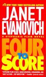EVANOVICH,JANET - Four to Score [antikvár]