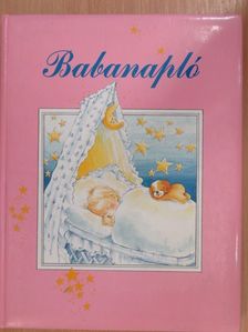 Edith Jentner - Babanapló [antikvár]