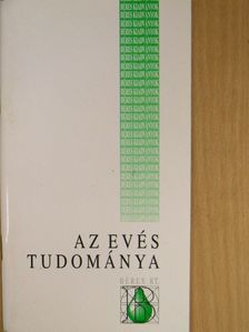 Dr. Bíró György - Az evés tudománya [antikvár]