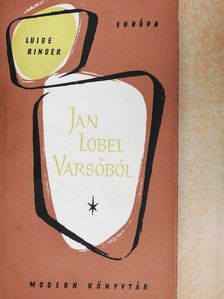 Luise Rinser - Jan Lobel Varsóból [antikvár]