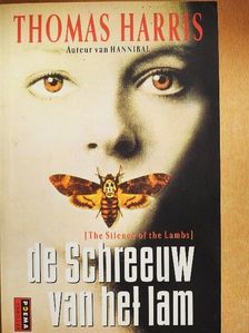 Thomas Harris - De Schreeuw van het lam [antikvár]