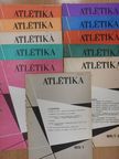 Dr. Istenes Vilmos - Atlétika 1973. január-december [antikvár]