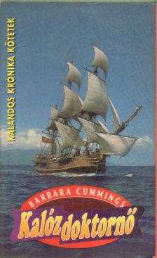 Cummings, Barbara - Kalózdoktornő [antikvár]