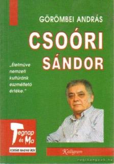 Görömbei András - Csoóri Sándor [antikvár]