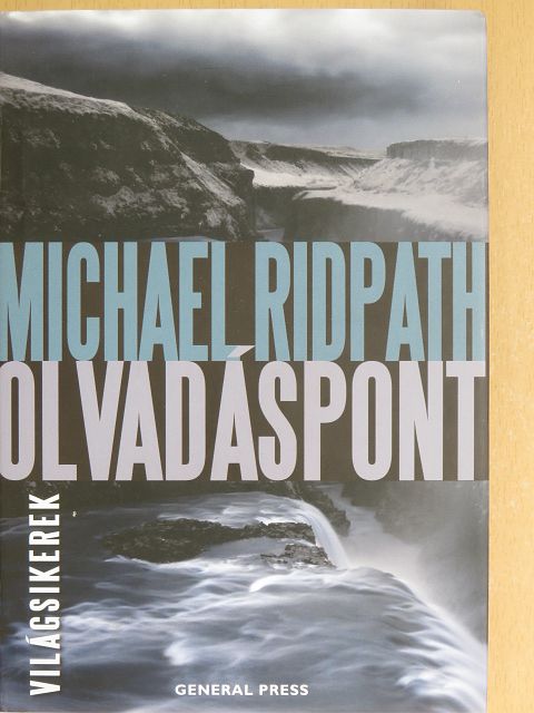 Michael Ridpath - Olvadáspont [antikvár]