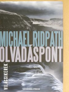 Michael Ridpath - Olvadáspont [antikvár]