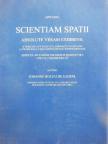 Bolyai János - Scientia spatii absolute vera [antikvár]