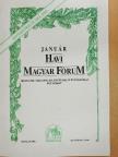 Balla József - Havi Magyar Fórum 2003. január [antikvár]