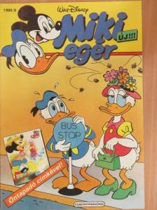 Miki egér 1989/8. [antikvár]