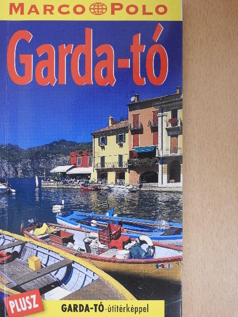 Barbara Schaefer - Garda-tó [antikvár]