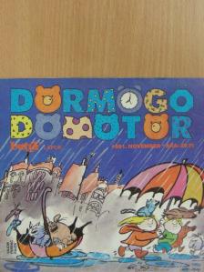 Fecske Csaba - Dörmögő Dömötör 1991. november [antikvár]