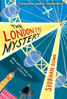 Siobhan Dowd - The London Eye Mystery [antikvár]