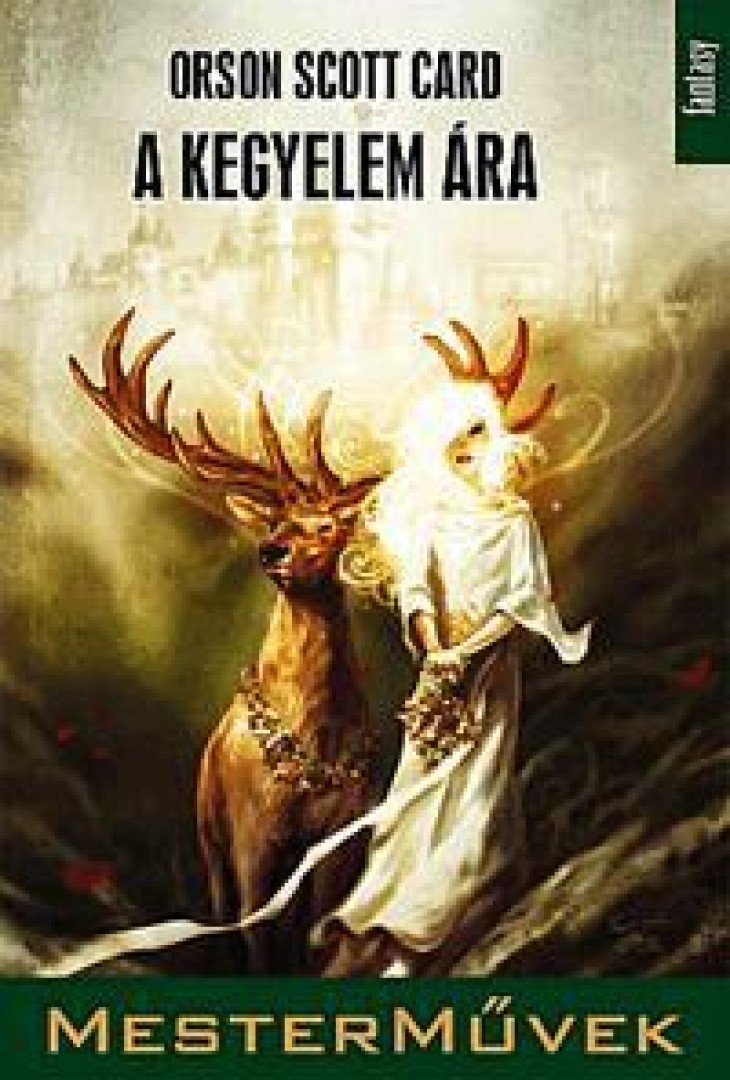 Orson Scott Card - A kegyelem ára [antikvár]