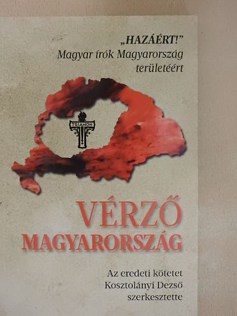 Andrássy Gyula gróf - Vérző Magyarország [antikvár]