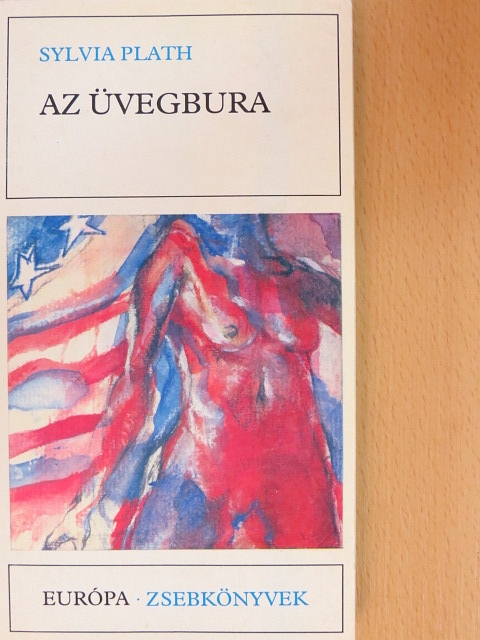Sylvia Plath - Az üvegbura [antikvár]