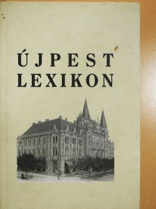 Újpest lexikon (dedikált példány) [antikvár]