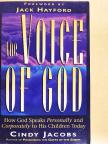 Cindy Jacobs - The Voice of God [antikvár]