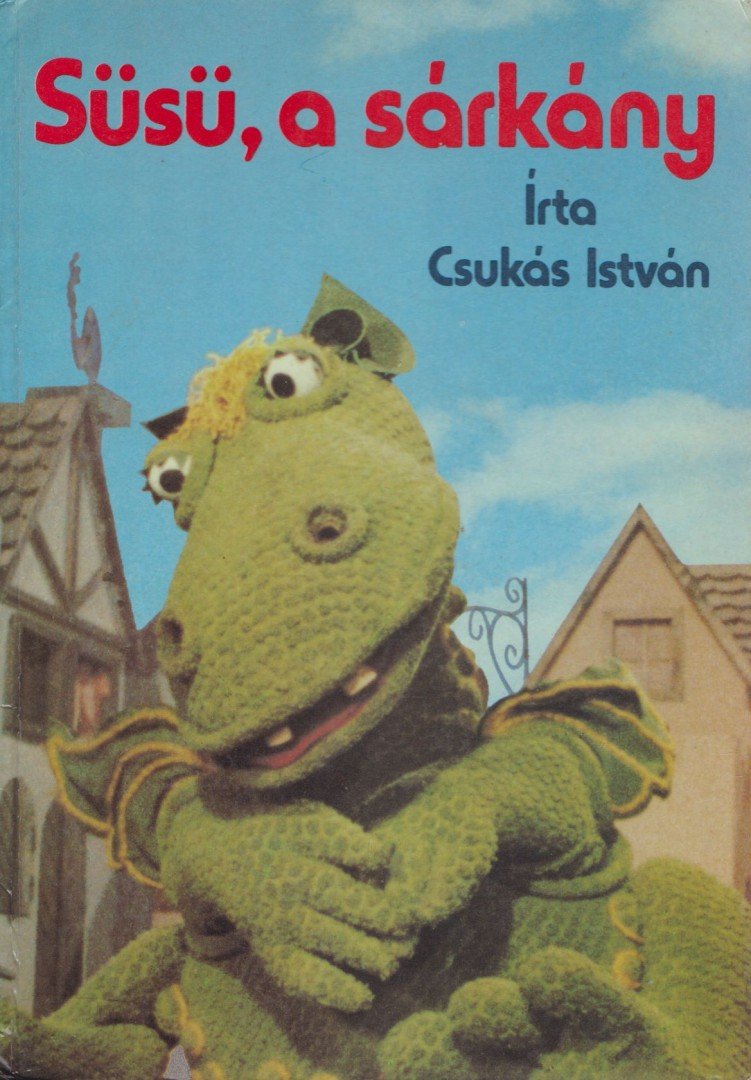 Csukás István - Süsü, a sárkány [antikvár]