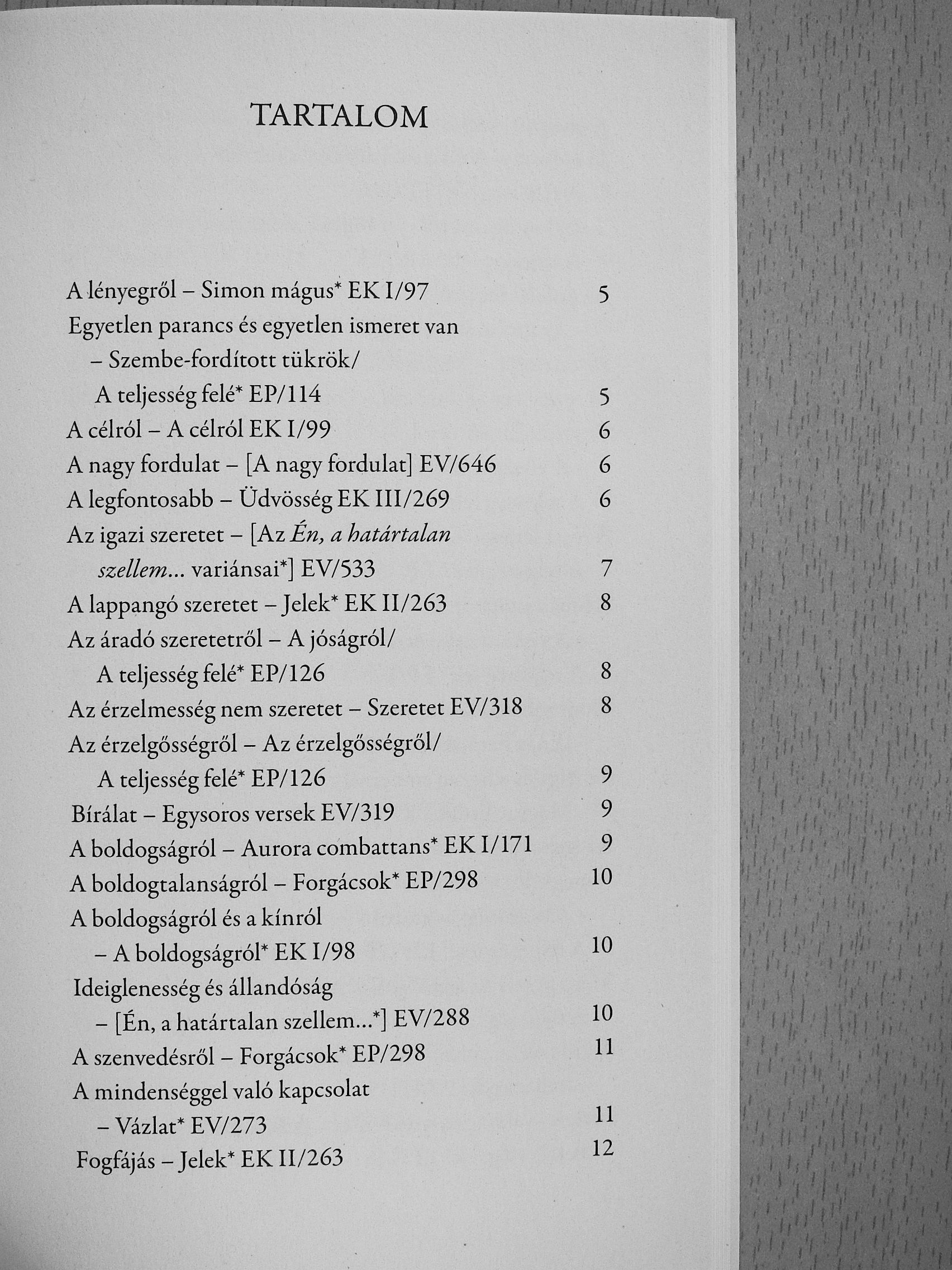 Weöres Sándor - Füves könyv [antikvár]