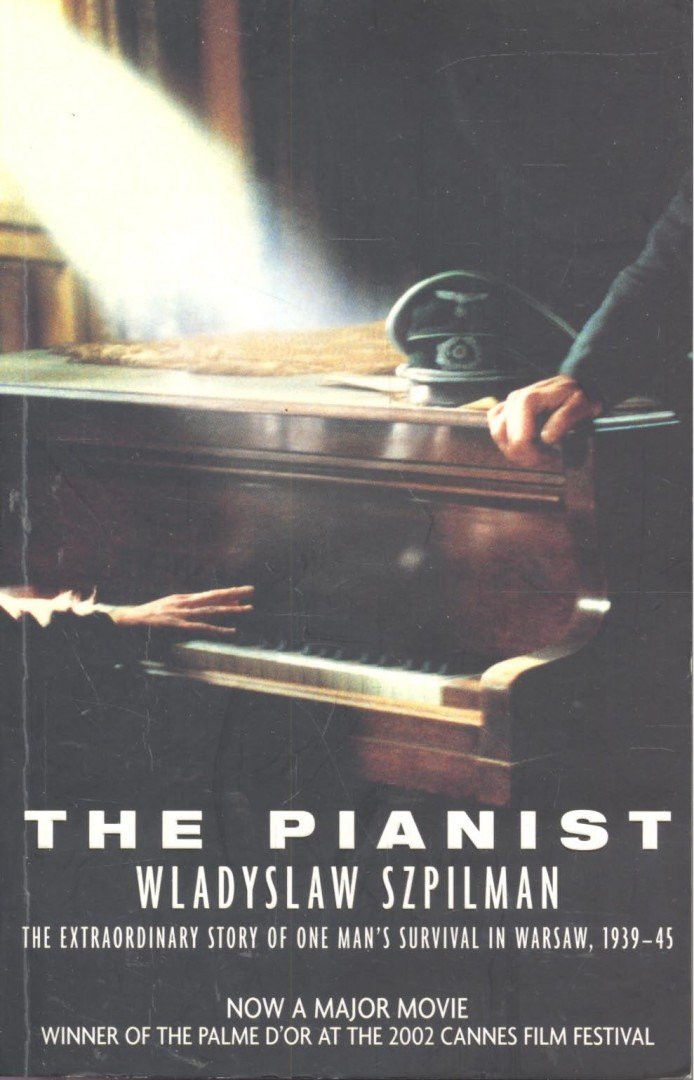 Wladyslaw Szpilman - The Pianist [antikvár]