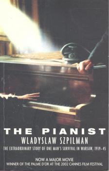 Wladyslaw Szpilman - The Pianist [antikvár]