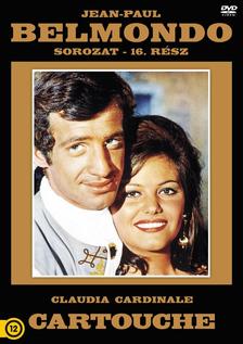 Cartouche - Belmondo - DVD
