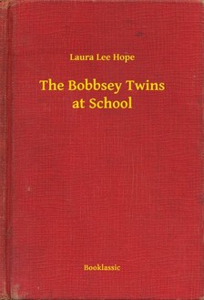 HOPE, LAURA LEE - The Bobbsey Twins at School [eKönyv: epub, mobi]