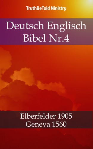 TruthBeTold Ministry, Joern Andre Halseth, John Nelson Darby - Deutsch Englisch Bibel Nr.4 [eKönyv: epub, mobi]